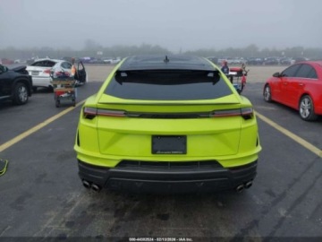 Lamborghini Urus 2023 Lamborghini Urus Performante 2023 4.0 Benzyna 657KM, zdjęcie 4