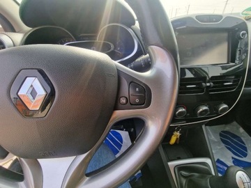 Renault Clio IV Hatchback 5d 1.2 16V 73KM 2016 Renault Clio 1.2 16v 73Ps Navi 94tys km BIALA ..., zdjęcie 13