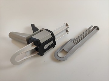 Двухкомпонентный клеевой пистолет Wurth.