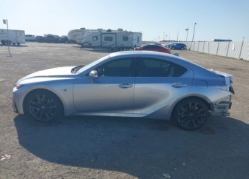 Lexus IS III 2025 Lexus IS 2025r., F Sport Design, 3.5L, od ubezpieczalni 3.5 Benzyna 315KM, zdjęcie 3