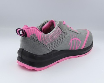 ЖЕНСКАЯ СПОРТИВНАЯ РАБОЧАЯ ОБУВЬ S1 OHS TOE 36