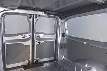 Zabudowa Citroen Jumpy XL (model od 2017)