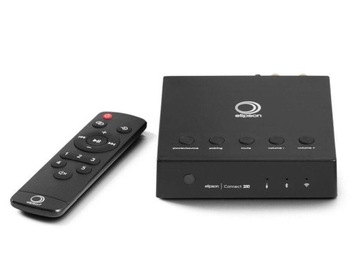 Elipson Connect 250 | streamer ze wzmacniaczem 50W