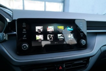 Skoda Fabia IV 1.0 MPI 80KM 2025 Škoda Fabia Skoda Fabia Essence 1.0 MPI 80 KM -, zdjęcie 14