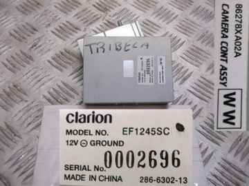 ŘÍZENÍ KAMERA 86278XA02A SUBARU TRIBECA 05-07