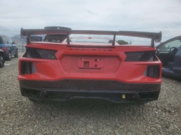 Chevrolet Corvette C7 2025 Chevrolet Corvette Stingray 2LT 2025 6.2l 6.2 Benzyna 490KM, zdjęcie 2