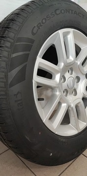 19-ДЮЙМОВЫЕ КОЛЕСА ДЛЯ LAND RANGE ROVER НОВЫЕ