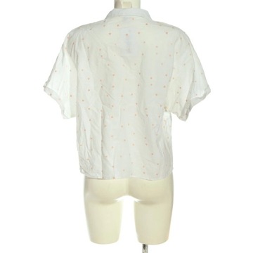 ESPRIT Koszulowa bluzka Rozm. EU 42 biały