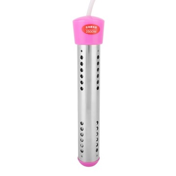 ZANURZENIOWA PODGRZEWACZE WODY GRZAŁKA 2500W 220V DO BASENU