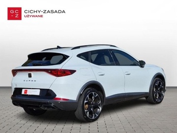 Cupra Formentor 2022 Cupra Formentor hybryda serwis ASO 1.4hyb 205KM bezwypadkowy LED dos.zakre, zdjęcie 4