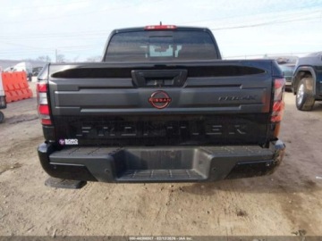Nissan 2025 Nissan Frontier Pro-4X 2025 3.8 Benzyna 310KM, zdjęcie 4