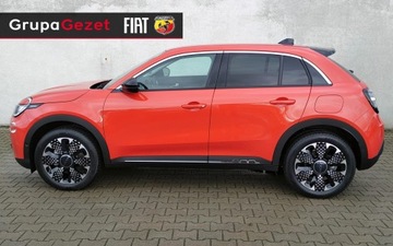 Mercedes 2024 Fiat 600 600 RED hybrid + 2 pakiety! 136 km Automat OD RĘKI!!!, zdjęcie 4