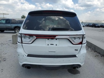 Dodge Durango III 2021 Dodge Durango RT 2021 5.7l 5.7 Benzyna 360KM, zdjęcie 2