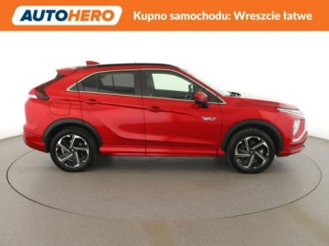 Mitsubishi Eclipse Cross SUV PHEV 2.4 188KM 2022 Mitsubishi Eclipse Cross PHEV, Panorama, skóra,, zdjęcie 8