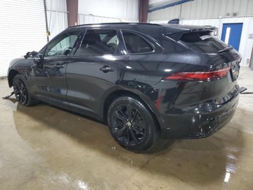 Jaguar F-Pace 2025 Jaguar F-Pace R-Dynamic S 2025 2.0L 2.0 Benzyna 246KM, zdjęcie 1