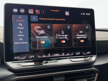 Cupra Formentor Crossover 1.5 TSI 150KM 2025 Cupra Formentor SennheiserTM, Kamera 360, Aktywny Tempomat, Full Link 1.5, zdjęcie 32