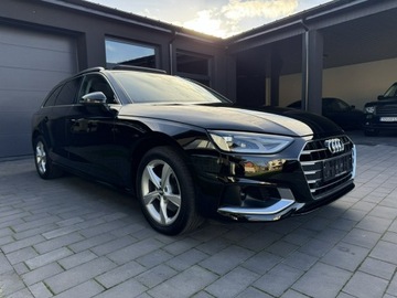 Audi A4 B9 Avant Facelifting 2.0 35 TDI 163KM 2020 Audi A4 2.0TDI 163KM S-Tronic Advanced Pano Radar, zdjęcie 23