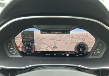 Audi Q3 II SUV 1.5 35 TFSI 150KM 2022 Audi Q3 35 mHEV Advanced S tronic, Tempomat, Podgrzewane fotele, Salon PL,, zdjęcie 21