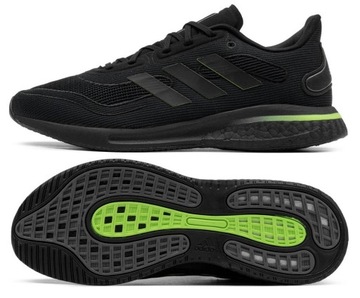 Buty sportowe męskie Adidas SUPERNOVA Bounce Boost FW8821 LEKKIE WYGODNE