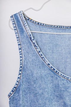 DENIM CO kombinezon spodnium jeans 38/M