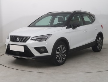 Seat Arona Crossover 1.0 EcoTSI 115KM 2019 Seat Arona 1.0 TSI, Salon Polska, Serwis ASO, zdjęcie 1
