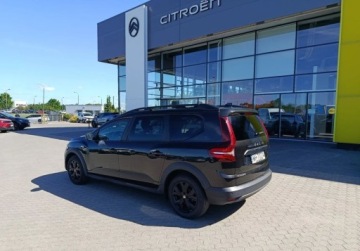 Dacia Jogger 1.0 TCe 110KM 2022 Dacia Jogger Pierwszy wlasciciel. Salon Polska BenzynaLPG 110KM, zdjęcie 2