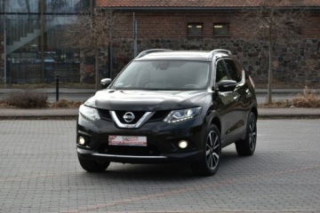 Nissan X-Trail III Terenowy 1.6 dCi 130KM 2016 Nissan X-Trail 1.6dCi 129KM Manual 2016r. Salon Xe, zdjęcie 19