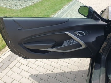 Chevrolet Camaro VI 2016 Chevrolet Camaro 6.2 V8 SS Automat Alu 20 Raty, zdjęcie 18