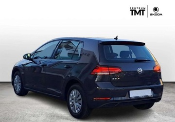 Volkswagen Golf VII Hatchback 3d Facelifting 1.0 TSI 115KM 2019 Volkswagen Golf Trendline 1.0 TSI 110 KM Salon PL ASO VAT23 Benzyna 115KM, zdjęcie 2