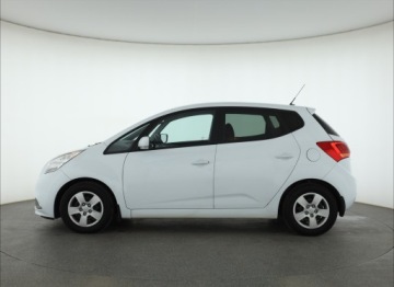 Kia Venga Mikrovan Facelifting 1.6 DOHC 124KM 2017 Kia Venga 1.6 CVVT, Salon Polska, Serwis ASO, GAZ, zdjęcie 2