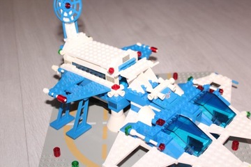 УНИКАЛЬНЫЙ НАБОР LEGO SPACE CLASSIC 6980