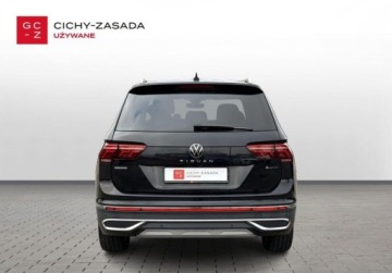 Volkswagen Tiguan Allspace SUV 2.0 TSI 190KM 2021 Volkswagen Tiguan Allspace 2.0 TSI 4Mot. Highline DSG - benzyna, naped 4x4, zdjęcie 3