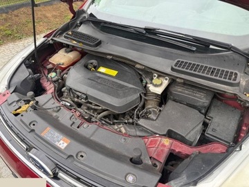 Ford Escape III 2015 Ford Escape 1.5 EcoBoost AWD SE 182KM 2015r, zdjęcie 10