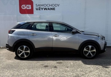 Peugeot 3008 II Crossover 1.6 THP 180KM 2019 Peugeot 3008 1.6 PureTech GPF 180KM Allure SS AT8 Salon PL 1.6 Benzyna, zdjęcie 26