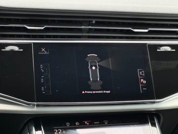 Audi Q7 II SUV Facelifting  3.0 45 TDI 231KM 2024 Audi Q7 S line,Hak,Panorama,Pakiet Czern 3.0 Diesel 231KM, zdjęcie 19