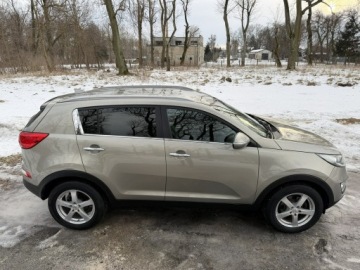 Kia Sportage III SUV Facelifting 1.6 GDI 135KM 2014 Kia Sportage III 1,6 GDI 136 KM Business LineSuper, zdjęcie 11