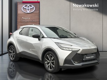 Toyota C-HR II SUV 1.8 Hybrid 140KM 2023 Toyota C-HR 1.8 Hybrid Style 1.8 Hybrid Style| Aut, zdjęcie 23