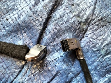 KABEL PŘÍVOD SVAZEK COMAND MĚNIČE MERCEDES CL W216 W221