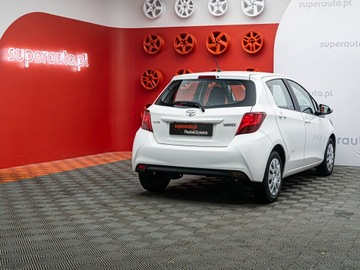 Toyota Yaris III Hatchback 5d Facelifting 1.33 Dual VVT-i 99KM 2016 TOYOTA Yaris 1.33 Premium Hatchback 99KM 2016, zdjęcie 5