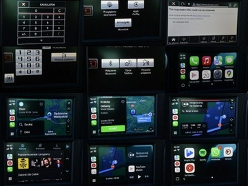 Citroen Berlingo II Van Facelifting 2015 1.6 BlueHDi 100KM 2016 Citroen Berlingo 1.6HDI doinwestowany Car Play led, zdjęcie 26