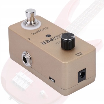 Pełen pedał efektów gitarowych Mini Looper Pedal