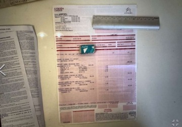 Citroen Grand C4 Picasso II Grand Picasso Facelifting 2.0 BlueHDi 150KM 2018 Citroen C4 Grand Picasso bezwypadkowe -jak noweserwis asoEXLUSIVEpaoramaxe, zdjęcie 8