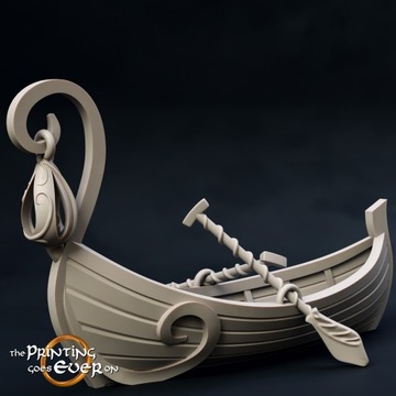 Brightwood Boat The Printing Goes Ever On