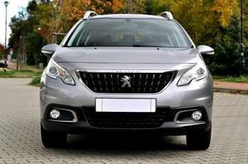 Peugeot 2008 I SUV Facelifting 1.2 PureTech 110KM 2016 Peugeot 2008 _1.2T 110 KM Lift Navi Led Klima, zdjęcie 29