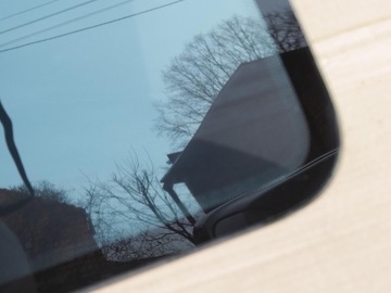 ЗАДНЕЕ ЛЕВОЕ БОКОВОЕ ОКНО VW T4 MULTIVAN AS2