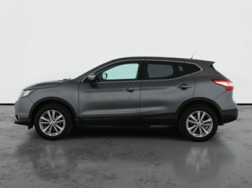 Nissan Qashqai II Crossover 1.2 DIG-T 115KM 2014 Nissan Qashqai 1.2 DIG-T, Salon Polska, Klima, zdjęcie 2