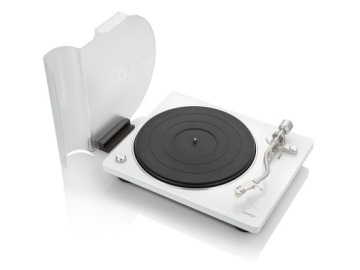 Проигрыватель DENON DP-400 белый