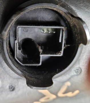 BMW 7 F01 F02 08-12 правое зеркало 3pin