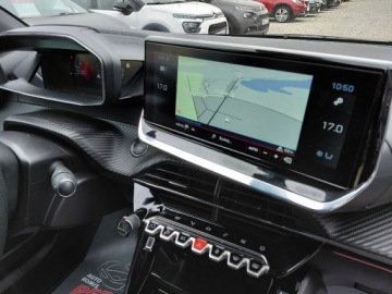 Peugeot 2008 II SUV 1.2 PureTech 130KM 2021 Peugeot 2008 GT Full LED Navi KAmera Klimatronik 1.2 Benzyna 130KM, zdjęcie 15