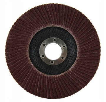 НАБОР ЛЕПЕЧНЫХ ДИСКОВ FLAP 125/40 MASTIFF x10